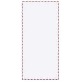 Bloc-notes Desk-Mate® 99 x 210 mmCouleur:Blanc