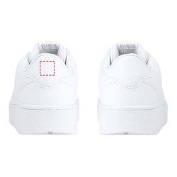 Baskets Baylor unisexesCouleur:Blanc