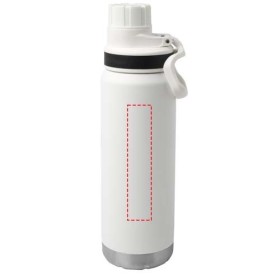 Bouteille avec isolation sous vide Fortis de 700 ml en cuivre et acier inoxydable recyclé certifié RCS (compatible avec les bois