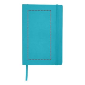 Carnet A5 à couverture souple ClassicCouleur:Bleu clair