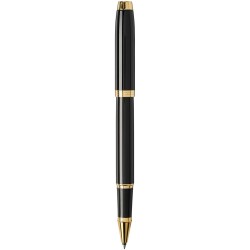 Stylo roller IM ParkerCouleur:Noir / Doré