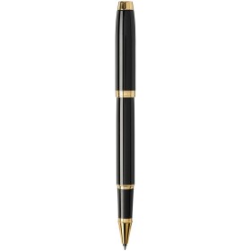 Stylo roller IM ParkerCouleur:Noir / Doré
