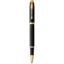 Stylo roller IM ParkerCouleur:Noir / Doré