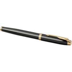 Stylo roller IM ParkerCouleur:Noir / Doré