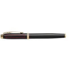 Stylo roller IM ParkerCouleur:Noir / Doré