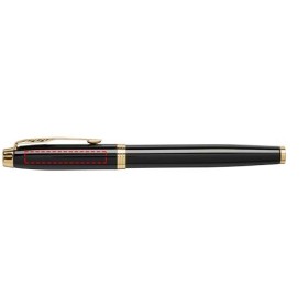 Stylo roller IM ParkerCouleur:Noir / Doré