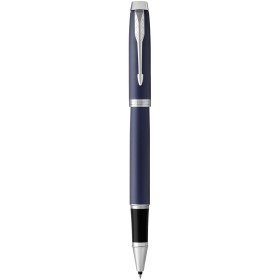 Stylo roller IM ParkerCouleur:Bleu / Argent