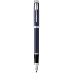 Stylo roller IM ParkerCouleur:Bleu / Argent