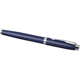 Stylo roller IM ParkerCouleur:Bleu / Argent
