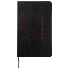 Carnet Classic L à couverture souple - ordinaireCouleur:Noir