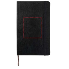 Carnet Classic L à couverture souple - ordinaireCouleur:Noir