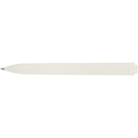 Stylo bille Go Pen 1.0 (encre noire)Couleur:Blanc