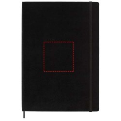 Carnet de croquis A4 MoleskineCouleur:Noir