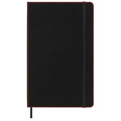 Carnet de croquis moyen MoleskineCouleur:Noir