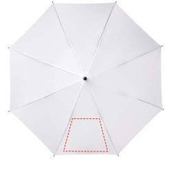 Parapluie tempête à ouverture automatique 23" BellaCouleur:Blanc