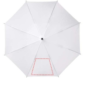 Parapluie tempête à ouverture automatique 23" BellaCouleur:Blanc