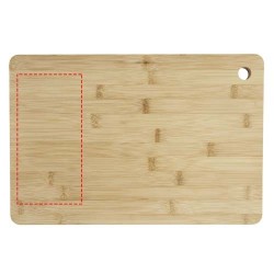Planche à découper Harp en bambouCouleur:Naturel