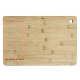 Planche à découper Harp en bambouCouleur:Naturel