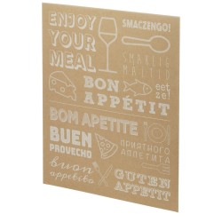 Planche à découper Basso en bambouCouleur:Naturel