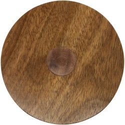 Presse à café Ivorie 600 mlCouleur:Translucide / Bois