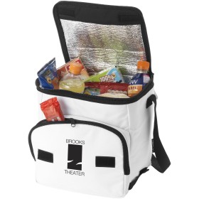 Sac isotherme pliable Stockholm 10LCouleur:Blanc