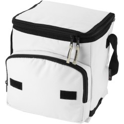 Sac isotherme pliable Stockholm 10LCouleur:Blanc