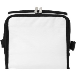 Sac isotherme pliable Stockholm 10LCouleur:Blanc