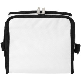 Sac isotherme pliable Stockholm 10LCouleur:Blanc