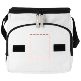 Sac isotherme pliable Stockholm 10LCouleur:Blanc