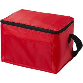 Sac-repas isotherme Kumla 4LCouleur:Rouge