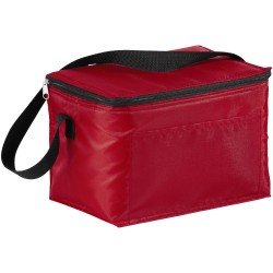 Sac-repas isotherme Kumla 4LCouleur:Rouge