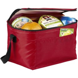 Sac-repas isotherme Kumla 4LCouleur:Rouge