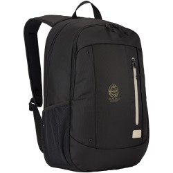 Sac à dos Case Logic Jaunt, recyclé, de 15,6"Couleur:Noir