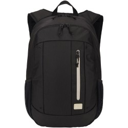 Sac à dos Case Logic Jaunt, recyclé, de 15,6"Couleur:Noir
