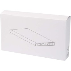 Batterie de secours 8000 mAh PlateCouleur:Noir