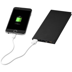 Batterie de secours 8000 mAh PlateCouleur:Noir