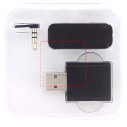 Kit de confidentialité IncognitoCouleur:Noir