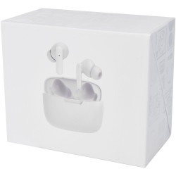 Écouteurs Essos 2.0 à appariement automatique True Wireless avec boîtierCouleur:Blanc