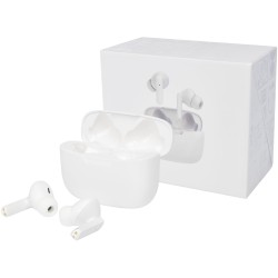 Écouteurs Essos 2.0 à appariement automatique True Wireless avec boîtierCouleur:Blanc