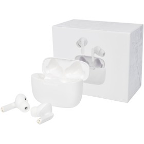 Écouteurs Essos 2.0 à appariement automatique True Wireless avec boîtierCouleur:Blanc