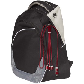 Câble de charge 5-1 Versatile en aluminium recycléCouleur:Rouge