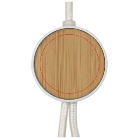 Câble 5 en 1 Chechia en plastique recyclé de 150 cm pour la synchronisation des données et la charge rapide de 27 W avec détails