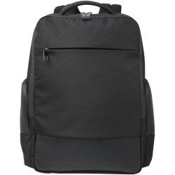 Sac à dos pour ordinateur portable Expedition Pro de 25 L recyclé certifié GRS de 15,6"Couleur:Noir