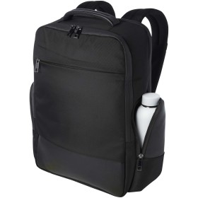 Sac à dos pour ordinateur portable Expedition Pro de 25 L recyclé certifié GRS de 15,6"Couleur:Noir