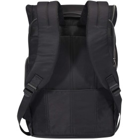 Sac à dos rolltop Rhine recyclé GRS 15" de 18LCouleur:Noir