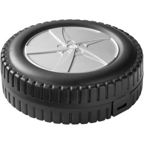 Ensemble d'outils 25 pièces en forme de pneu RageCouleur:Argent / Noir