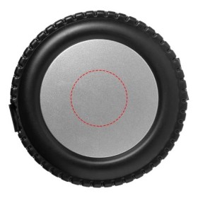 Ensemble d'outils 25 pièces en forme de pneu RageCouleur:Argent / Noir