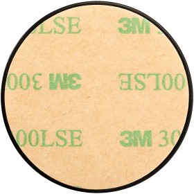 Support de téléphone portable Brace avec poignéeCouleur:Noir