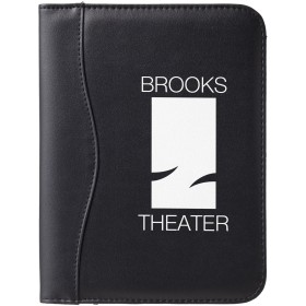 Conférencier A5 EbonyCouleur:Blanc