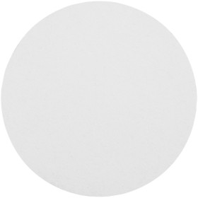 Post-its recyclés Sticky-Mate® en forme de cercleCouleur:Blanc